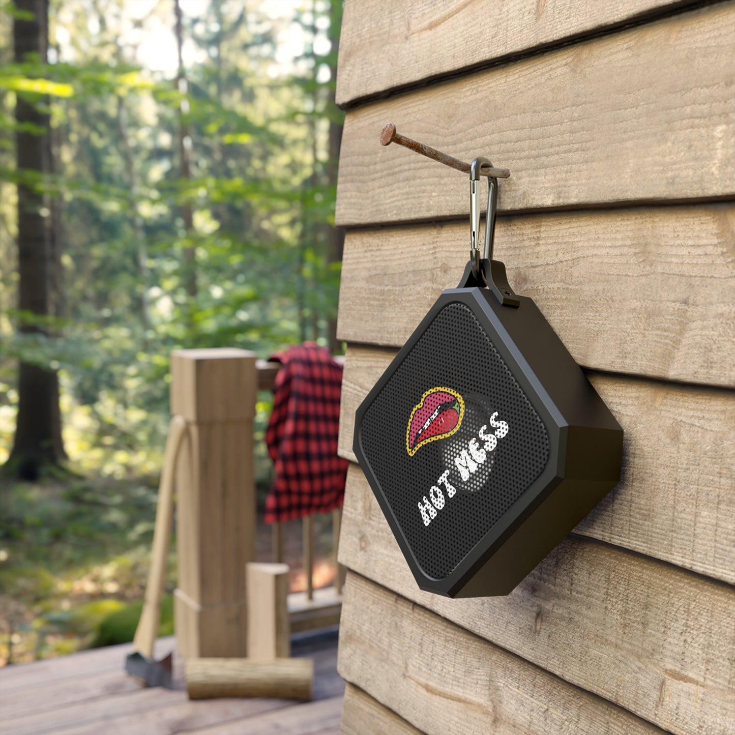 Hot Mess Outdoor Bluetooth Speaker