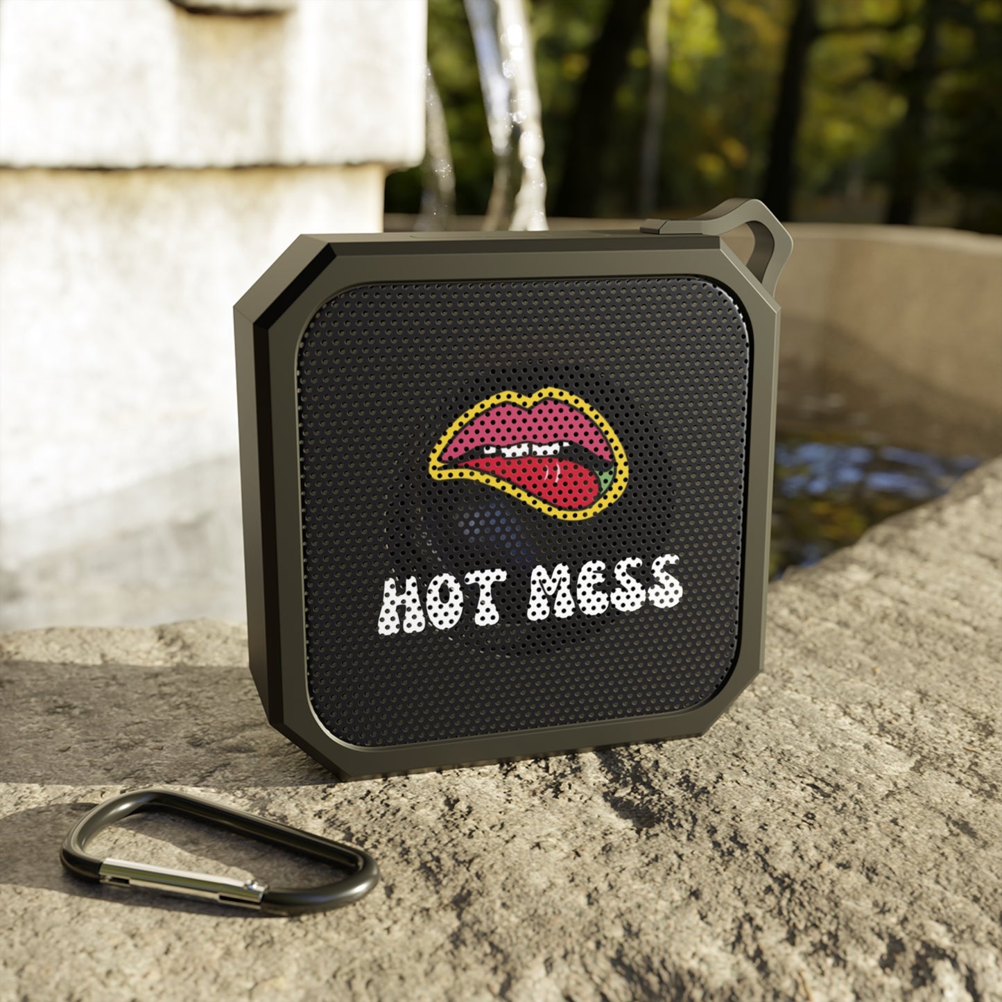 Hot Mess Outdoor Bluetooth Speaker