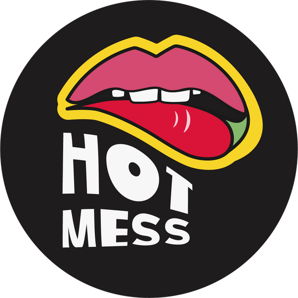 Hot Mess Merch